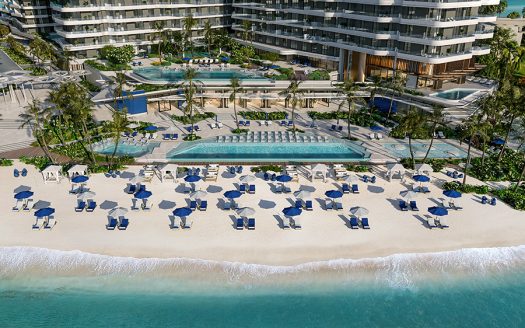Nikki Beach Residences properties