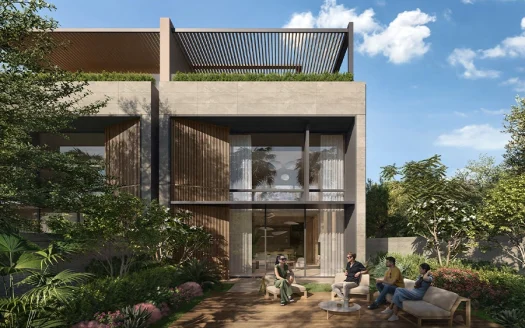 tilal al ghaf villas