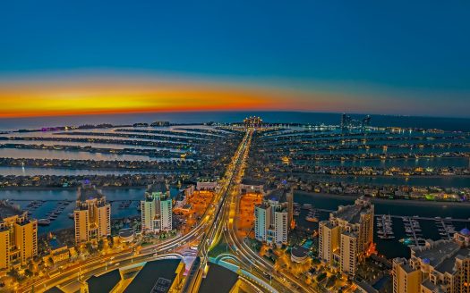 Dubai Palm Jumeirah