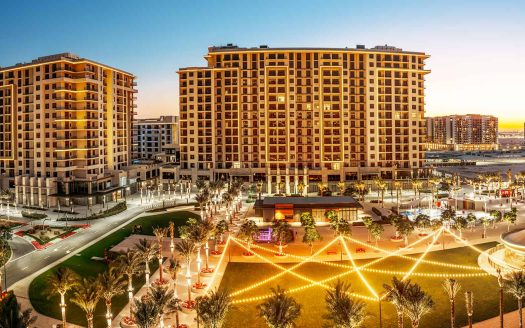 Town Square Dubai