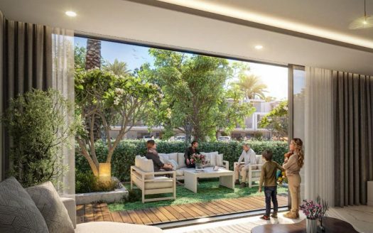 Natura at Damac Hills 2 by Damac Properties Dubai