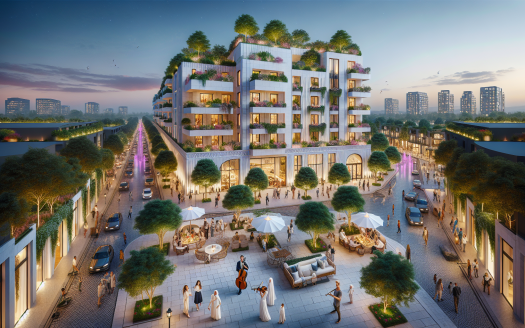 Elaya by Nshama Town Square