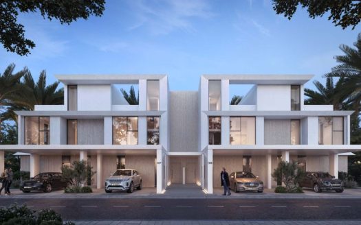 Greenway in Dubai Emaar South, by Emaar Properties