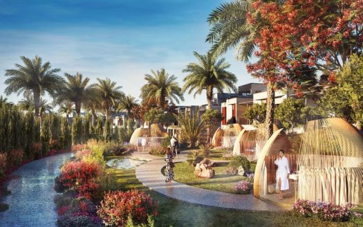 DAMAC Riverside Townhouses and Villas