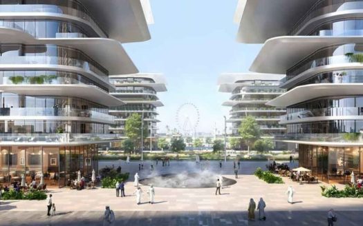 dubai harbour residences by shamal holding