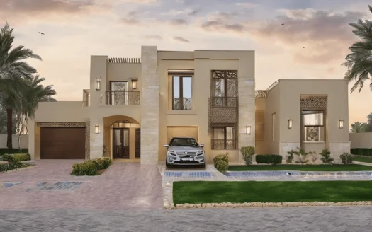 nad al sheba 4 villas