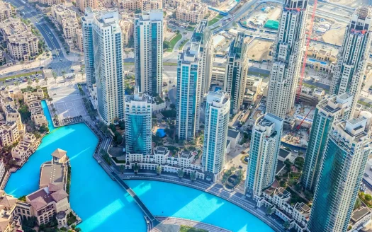 Downtown Dubai Hotel