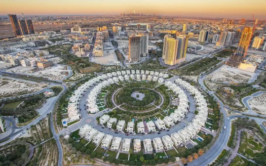 jumeirah village circle dubai