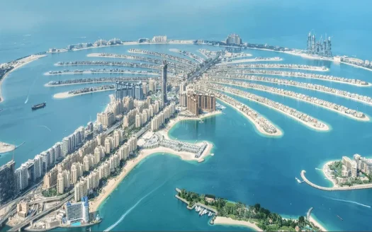 Palm jumeirah dubai villas for sale