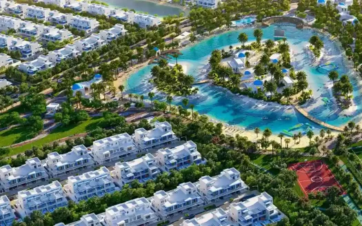 Dubailand area