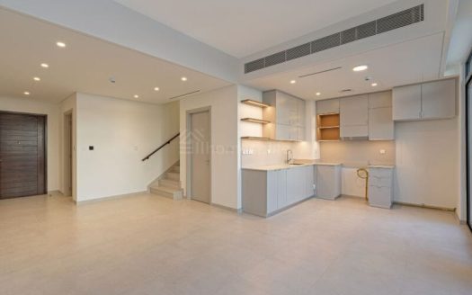 Three Bedroom | Handed over | Single Row