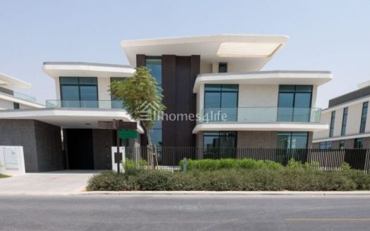 BIGGEST PLOT | TYPE V8 | 6-BEDROOMS VILLA | VASTU