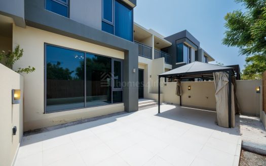 Elegant | 4 BR Villa + Maid Room | Near Pool
