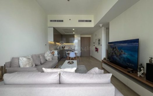 Spacious | Chiller Free | Furnished | 1BR | Rent