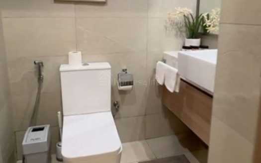 HUGE SIZE || WELL FURNISHED  ||  WITH BALCONY |