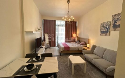 High Floor | SPACIOUS | Fully Furnished