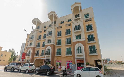AL Barsha | Studio Apartment | Convenient
