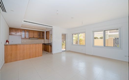 | UNFURNISHED | 3BR+MAIDS TH | READY TO MOVE IN