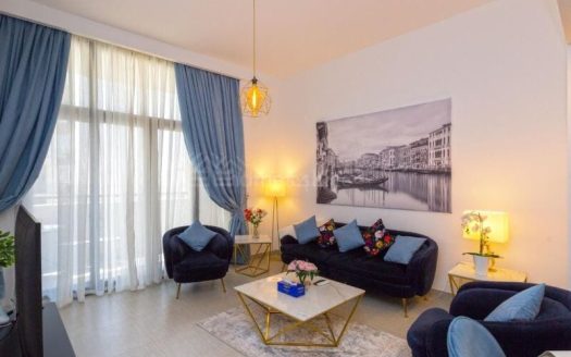 FURNISHED | POOL VIEW | VACANT & READY TO MOVE IN