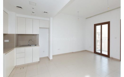 One BHK | Zahra 3B | Pool -View