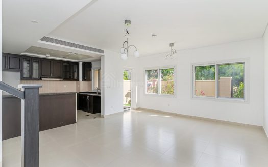 Luxury 3 BHK | Maid’s Room |  SINGLE ROW