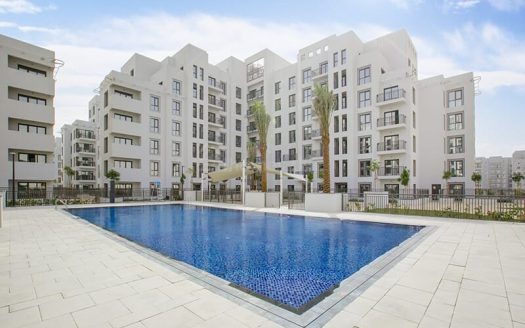 WELL MAINTAINED POOL VIEW UNIT READY TO MOVE IN